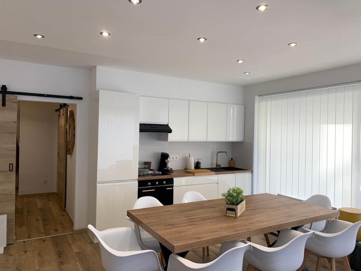 La Panne Appartement En Bord De Mer - La Vie Boheme Eksteriør bilde