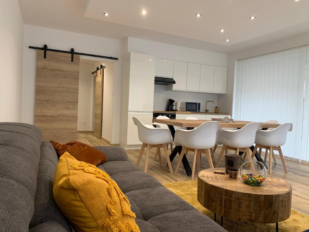 La Panne Appartement En Bord De Mer - La Vie Boheme Eksteriør bilde