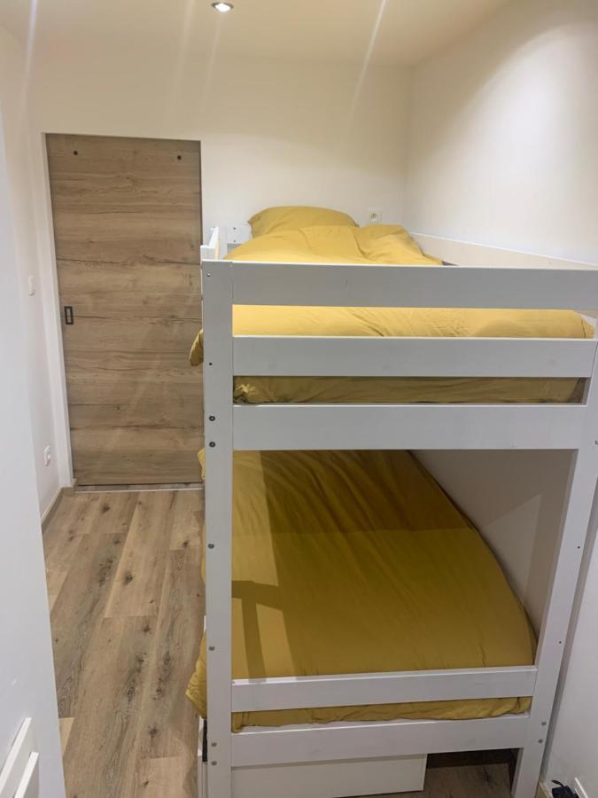 La Panne Appartement En Bord De Mer - La Vie Boheme Eksteriør bilde