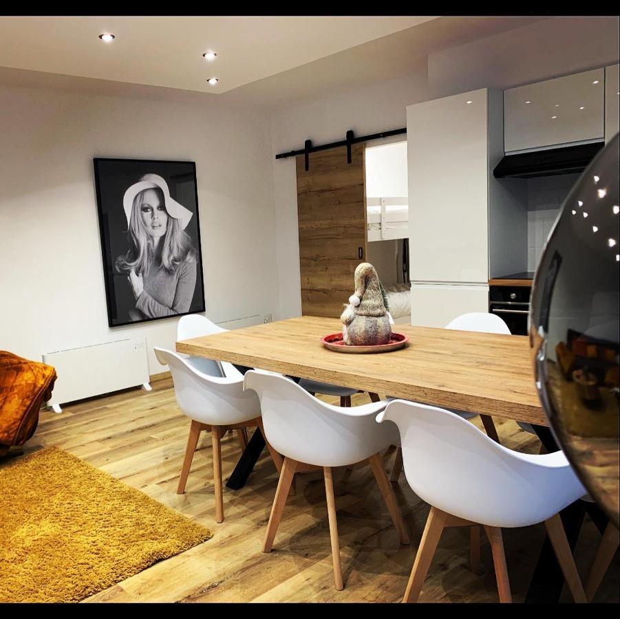 La Panne Appartement En Bord De Mer - La Vie Boheme Eksteriør bilde